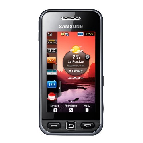 Samsung Gt S5222 Приложения