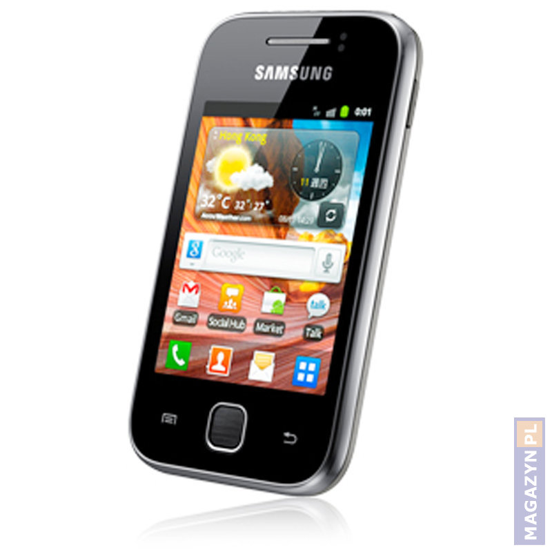 Firmware Update For Samsung Galaxy Y S5360 Download - getshe
