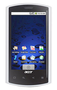 Acer Liquid E Telefon komórkowy