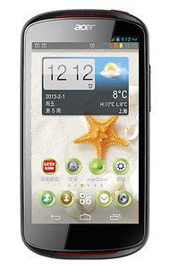 Acer Liquid E1 Telefon komórkowy
