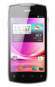 Acer Liquid Glow E330 Telefon komórkowy