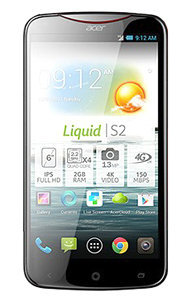 Acer Liquid S2 Telefon komórkowy