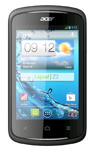 Acer Liquid Z2 Telefon komórkowy