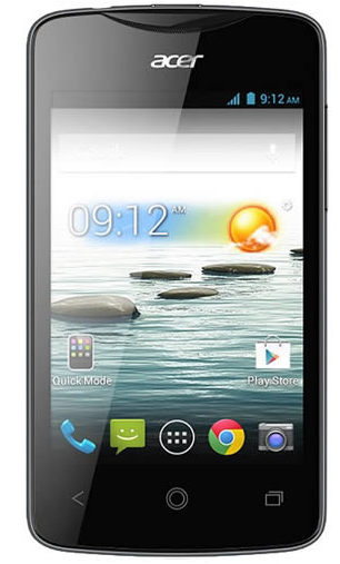 Acer Liquid Z3 Telefon komórkowy