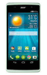 Acer Liquid Z500 Telefon komórkowy
