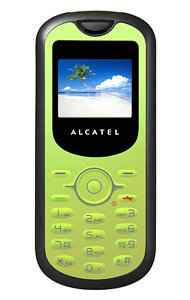 Alcatel OneTouch 106 Telefon komórkowy