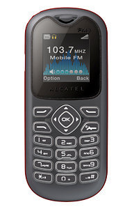 Alcatel OneTouch 208 Telefon komórkowy