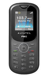 Alcatel OneTouch 216 Telefon komórkowy