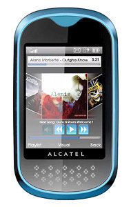 Alcatel OneTouch 707 Telefon komórkowy