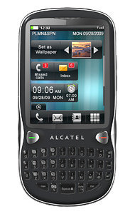 Alcatel OneTouch 806 Telefon komórkowy