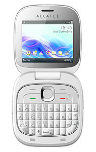 Alcatel OneTouch 810 Telefon komórkowy