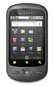 Alcatel OneTouch 906 Telefon komórkowy