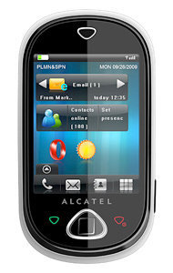 Alcatel OneTouch 909 MAX Telefon komórkowy