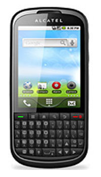Alcatel OneTouch 910 Telefon komórkowy