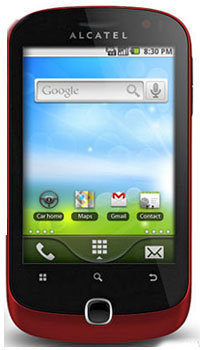 Alcatel OneTouch 990 Telefon komórkowy