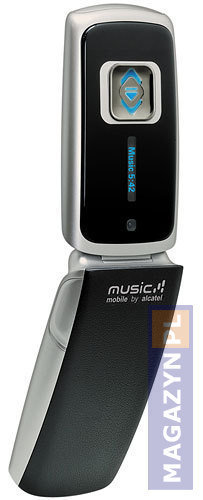 Alcatel OneTouch C707 Telefon komórkowy
