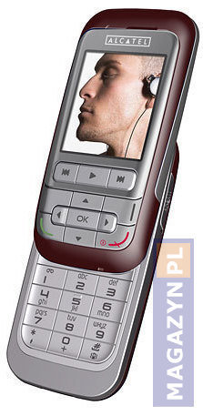 Alcatel OneTouch C717 Telefon komórkowy