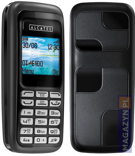 Alcatel OneTouch E100 Telefon komórkowy
