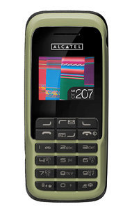 Alcatel OneTouch E207 Telefon komórkowy