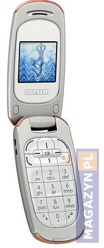Alcatel OneTouch E227 Telefon komórkowy