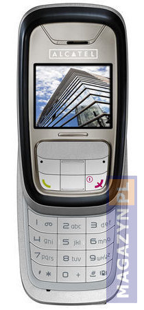 Alcatel OneTouch E265 Telefon komórkowy
