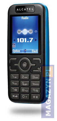 Alcatel OneTouch S215 Telefon komórkowy
