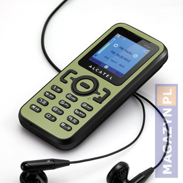 Alcatel OneTouch V212 Telefon komórkowy