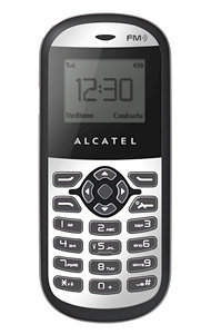 Alcatel OT-109 Telefon komórkowy