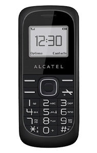 Alcatel OT-112 Telefon komórkowy