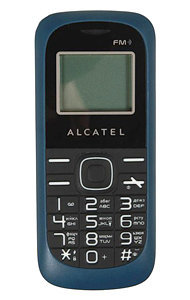 Alcatel OT-113 Telefon komórkowy