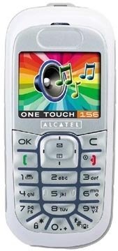 Alcatel OT 156 Telefon komórkowy