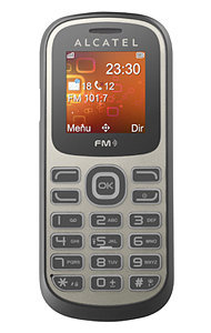 Alcatel OT-228 Telefon komórkowy