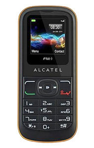 Alcatel OT-306 Telefon komórkowy