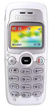 Alcatel OT 332 Telefon komórkowy
