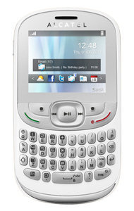 Alcatel OT-358 Telefon komórkowy