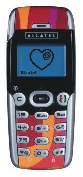 Alcatel OT 525 Telefon komórkowy