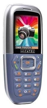 Alcatel OT 556 Telefon komórkowy