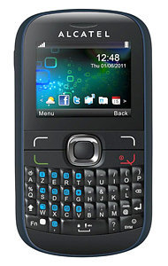 Alcatel OT-585 Telefon komórkowy