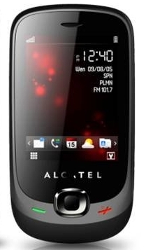 Alcatel OT-602D Telefon komórkowy