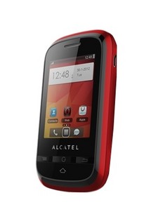 Alcatel OT-605 Telefon komórkowy