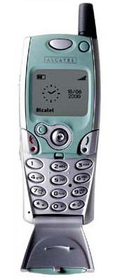 Alcatel OT 701 Telefon komórkowy
