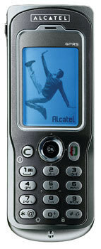 Alcatel OT 715 Telefon komórkowy