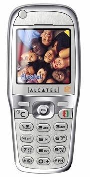 Alcatel OT 735 Telefon komórkowy