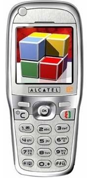 Alcatel OT 735i Telefon komórkowy