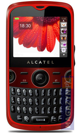 Alcatel OT-800 One Touch Tribe Telefon komórkowy