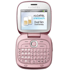 Alcatel OT-810D Telefon komórkowy