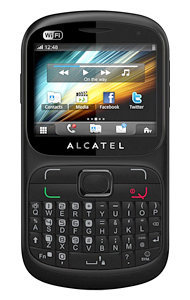 Alcatel OT-813D Telefon komórkowy