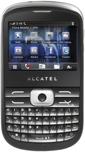 Alcatel OT-819 Soul Telefon komórkowy
