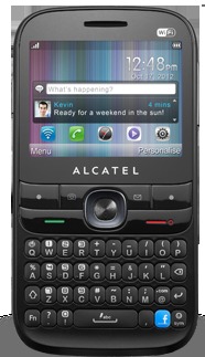 Alcatel OT-838 Telefon komórkowy