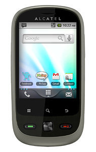Alcatel OT-890 Telefon komórkowy